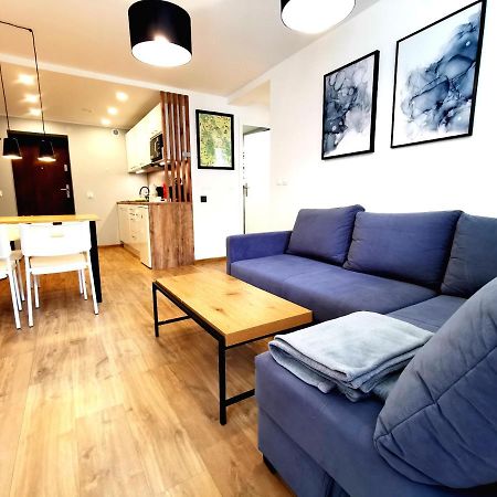 Apartament Z Widokiem Na Park Bad Altheide Exterior foto