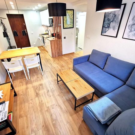Apartament Z Widokiem Na Park Bad Altheide Exterior foto