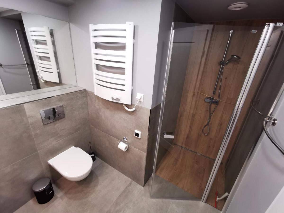 Apartament Z Widokiem Na Park Bad Altheide Exterior foto