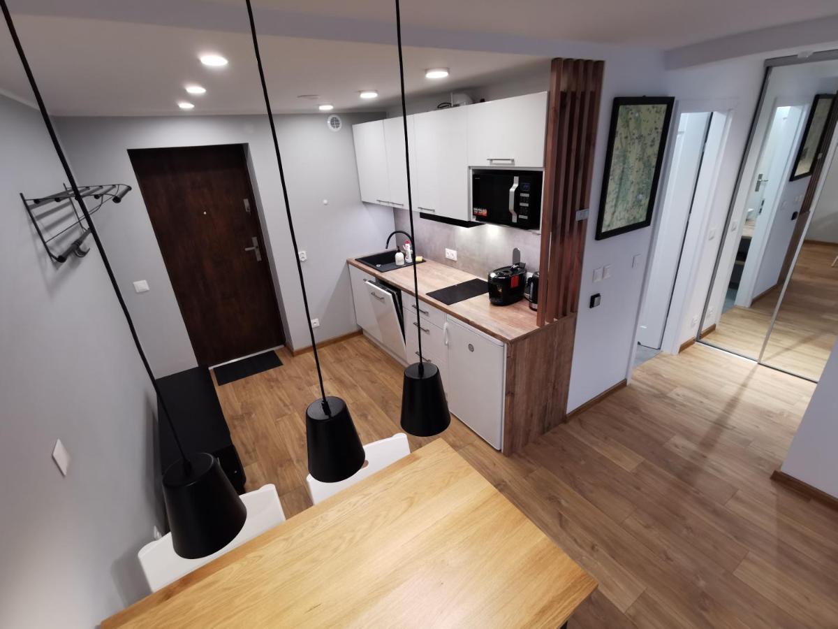 Apartament Z Widokiem Na Park Bad Altheide Exterior foto