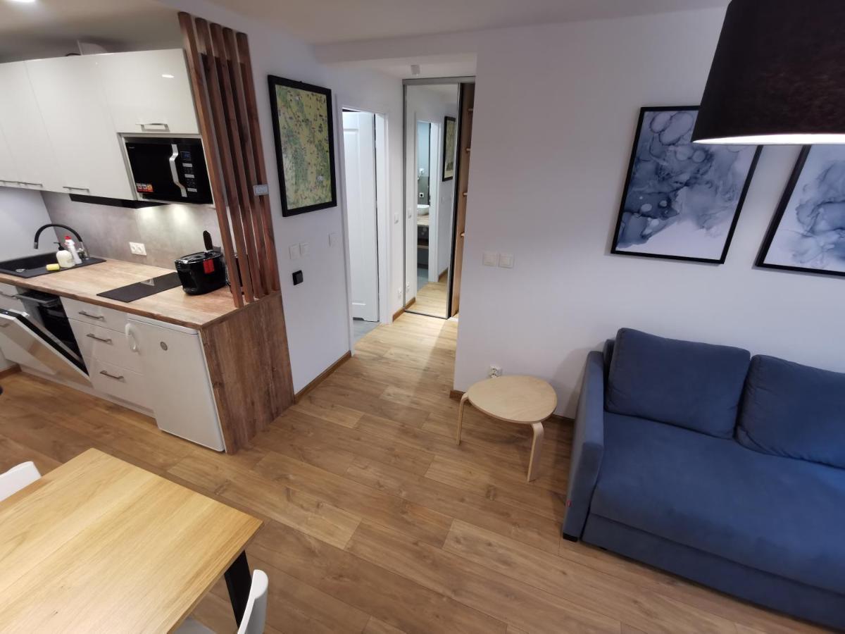 Apartament Z Widokiem Na Park Bad Altheide Exterior foto