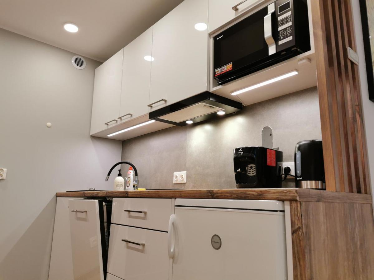 Apartament Z Widokiem Na Park Bad Altheide Exterior foto