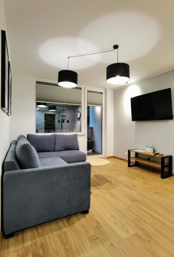 Apartament Z Widokiem Na Park Bad Altheide Exterior foto